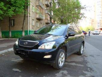 2006 Lexus RX350 Pictures