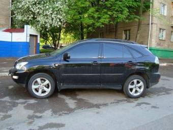 2006 Lexus RX350 Photos