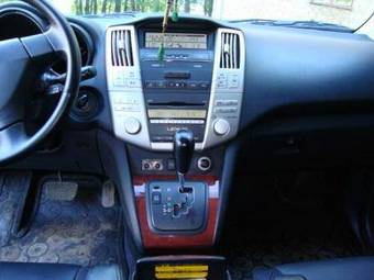 2006 Lexus RX350 Wallpapers