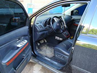 2006 Lexus RX350 Images