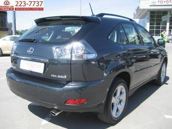 2006 Lexus RX350 For Sale