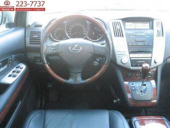 2006 Lexus RX350 Pictures