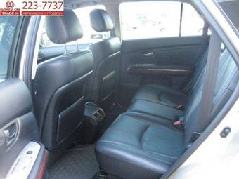 2006 Lexus RX350 Photos