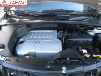 2006 Lexus RX350 Pictures
