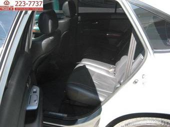 2006 Lexus RX350 Pics