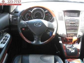 2006 Lexus RX350 Photos