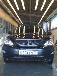 2006 Lexus RX350 Wallpapers