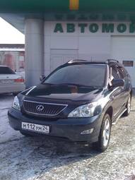 2006 Lexus RX350 Images