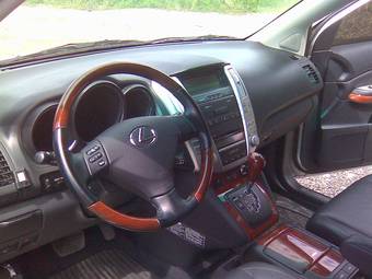 2006 Lexus RX350 Photos