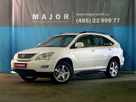2006 Lexus RX350