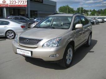 2006 Lexus RX350 Pictures