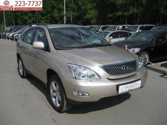 2006 Lexus RX350 Photos