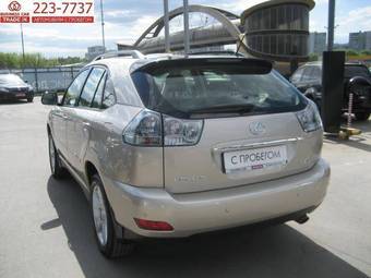 2006 Lexus RX350 Photos