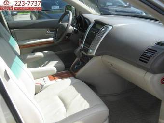 2006 Lexus RX350 Wallpapers