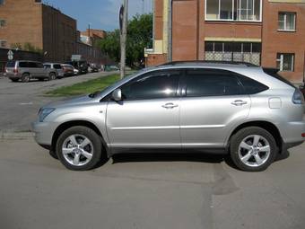 2006 Lexus RX350 Photos