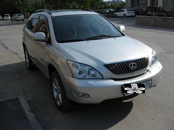 2006 Lexus RX350 Photos