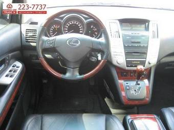 2006 Lexus RX350 Photos