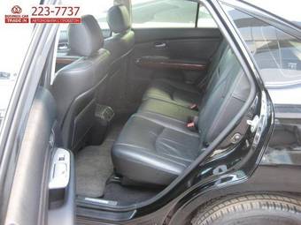 2006 Lexus RX350 Images