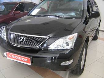 2006 Lexus RX350 Pictures