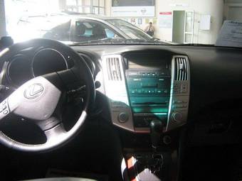 2006 Lexus RX350 Photos