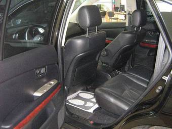 2006 Lexus RX350 Pictures