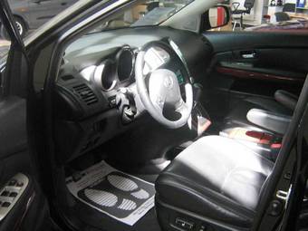 2006 Lexus RX350 Photos