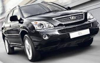 2006 Lexus RX350 For Sale