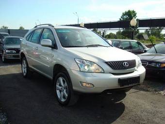 2006 Lexus RX350 Photos