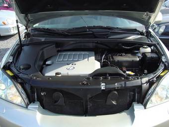2006 Lexus RX350 Pics