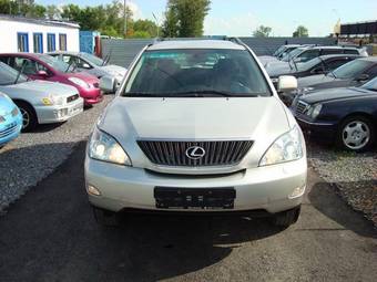 2006 Lexus RX350 Photos
