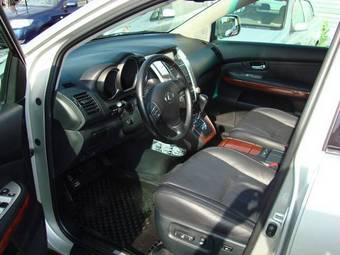2006 Lexus RX350 Images