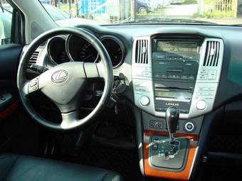 2006 Lexus RX350 Pictures