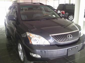 2006 Lexus RX350 Pictures