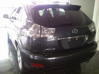 2006 Lexus RX350 Photos