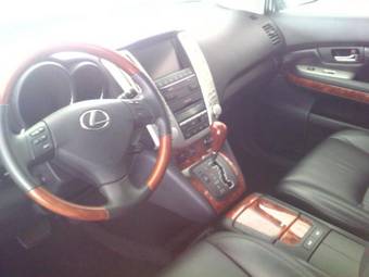 2006 Lexus RX350 Photos