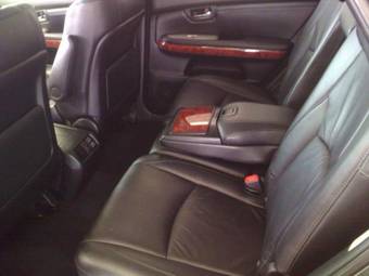 2006 Lexus RX350 Pictures