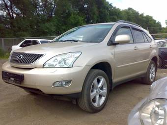 2006 Lexus RX350 Photos