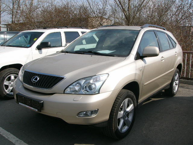 2006 Lexus RX350