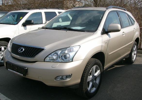 2006 Lexus RX350