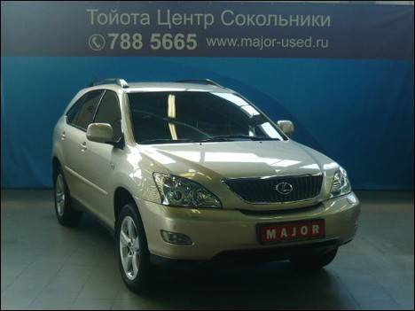 2006 Lexus RX350