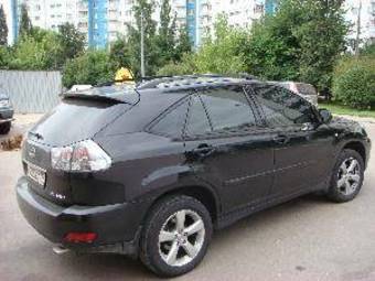 2006 Lexus RX350 Pictures