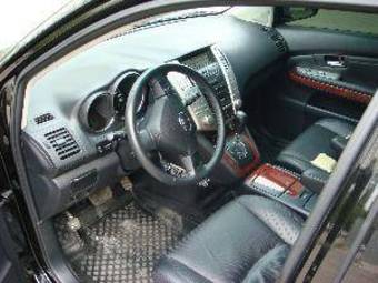 2006 Lexus RX350 Photos