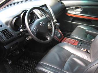 2006 Lexus RX350 Wallpapers