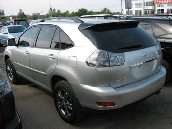 2006 Lexus RX350 Pictures