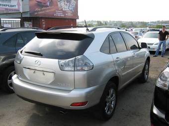 2006 Lexus RX350 Pictures