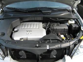 2006 Lexus RX350 Photos