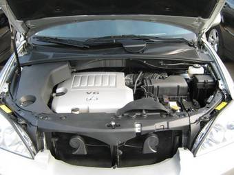 2006 Lexus RX350 Photos
