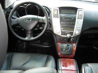 2006 Lexus RX350 Pictures