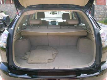 2006 Lexus RX350 Pictures