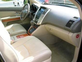 2006 Lexus RX350 Pics